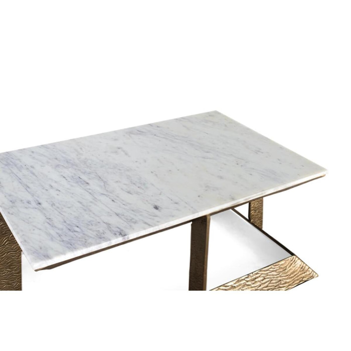 Table basse - 40x107x60cm