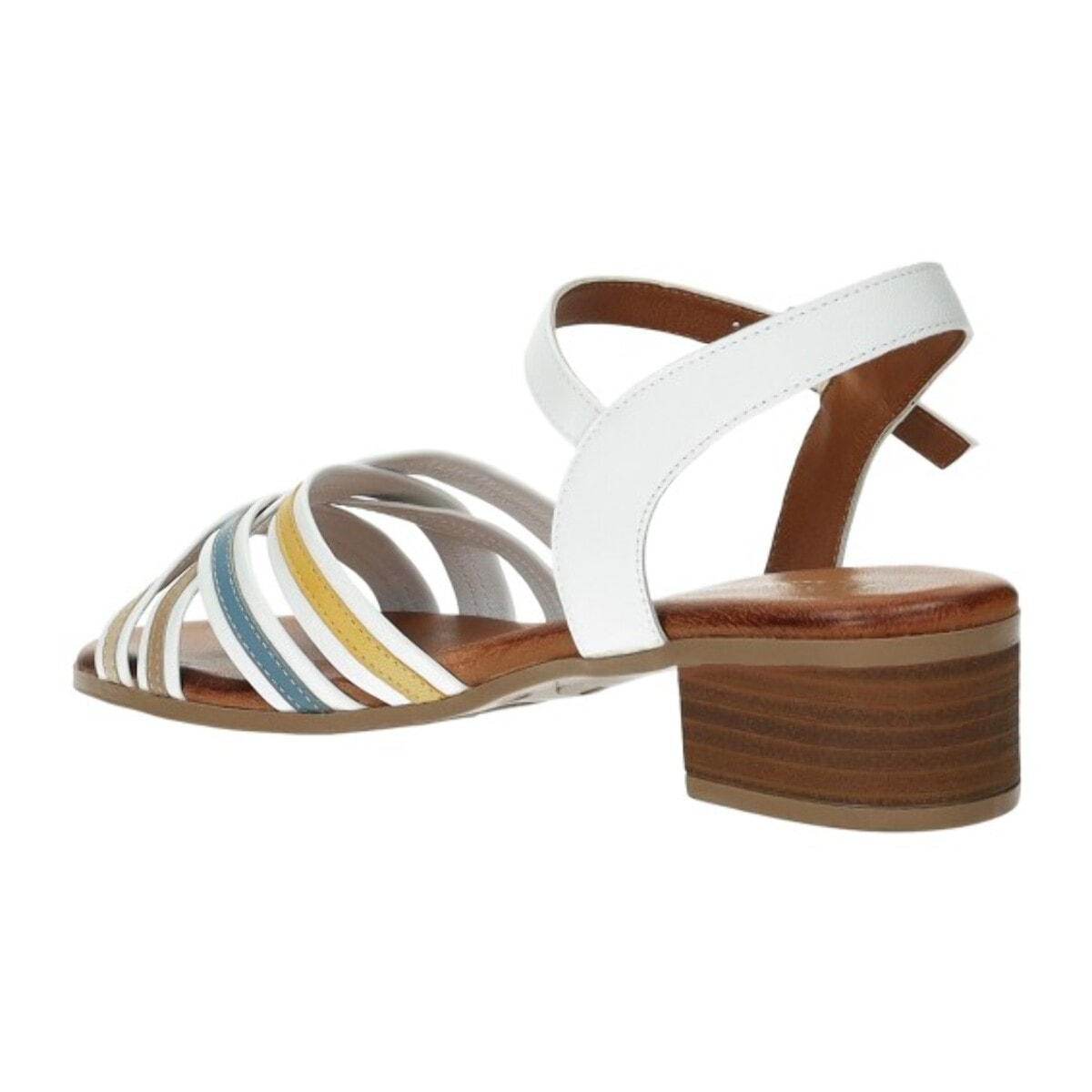 Sandali Donna Tata Italia Bianco