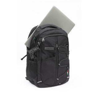 BACKPACK ECO REGULAR BLACK