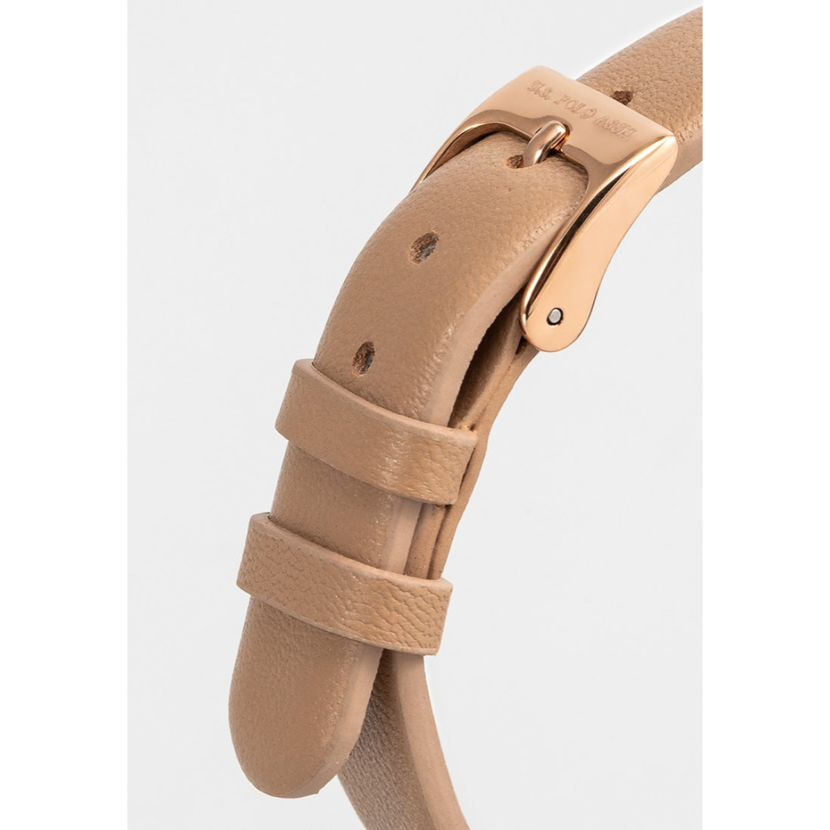 Orologio U.S. Polo Assn. In pelle