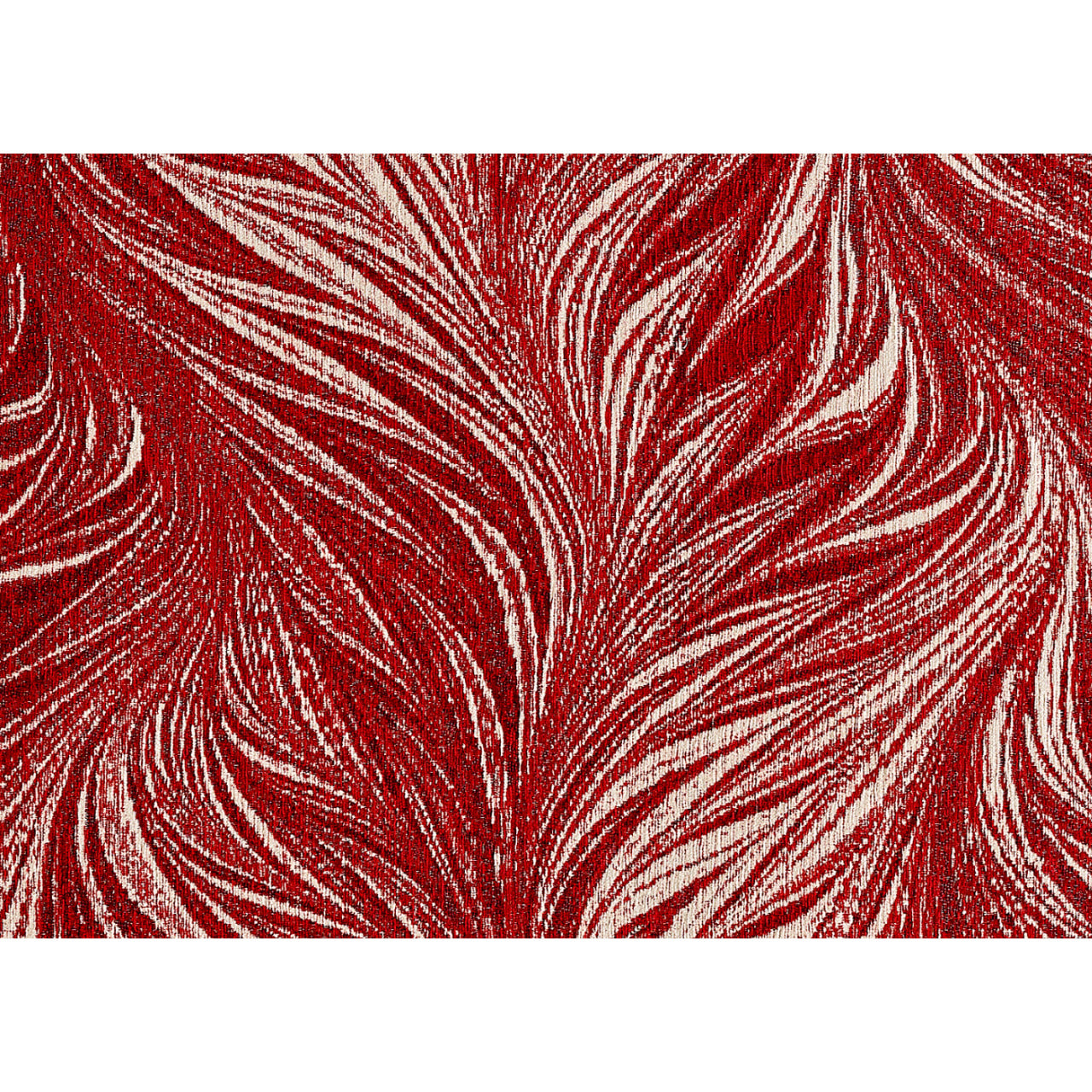 Tappeto Camera Salotto Dallas Rosso By Suardi