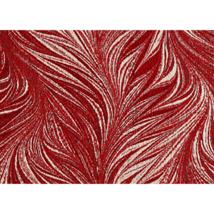 Tappeto Camera Salotto Dallas Rosso By Suardi