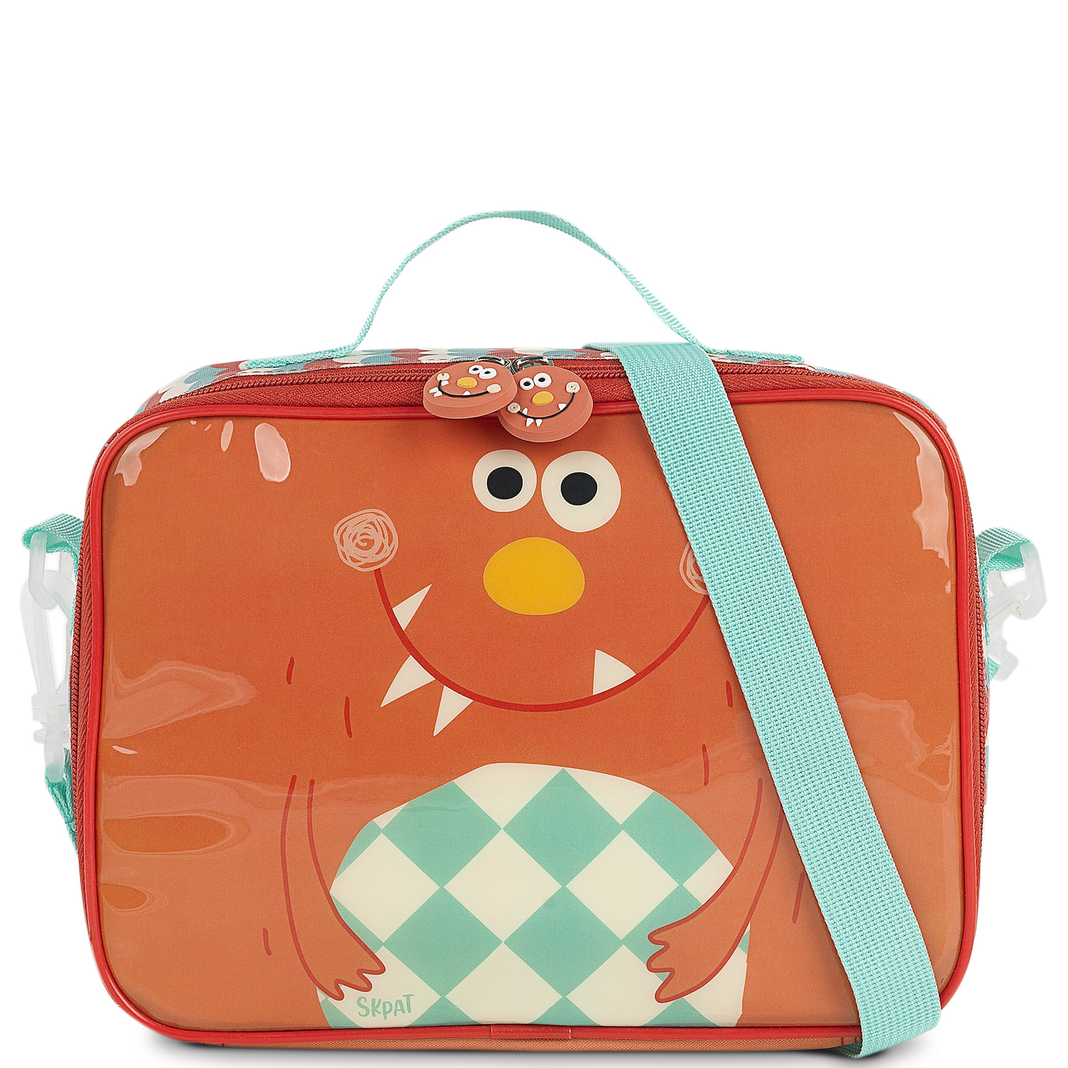 Bolsa Termica Infantil Skpat Babies Rojo