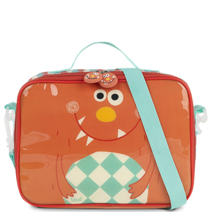 Bolsa Termica Infantil Skpat Babies Rojo