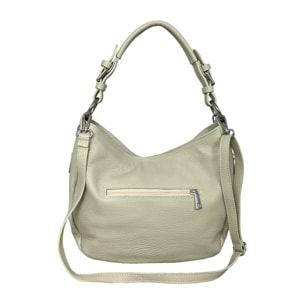 Borsa a spalla Cheval Firenze Annalisa Beige