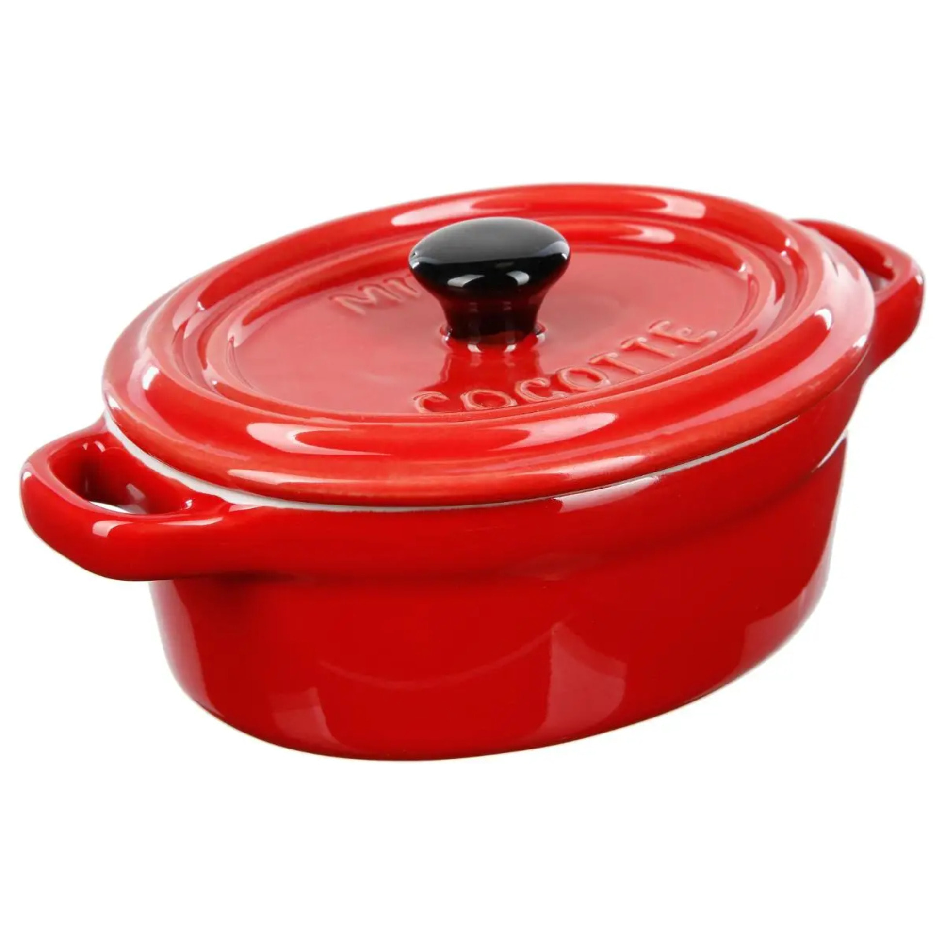 Cocotte mini ovale 8.5X11