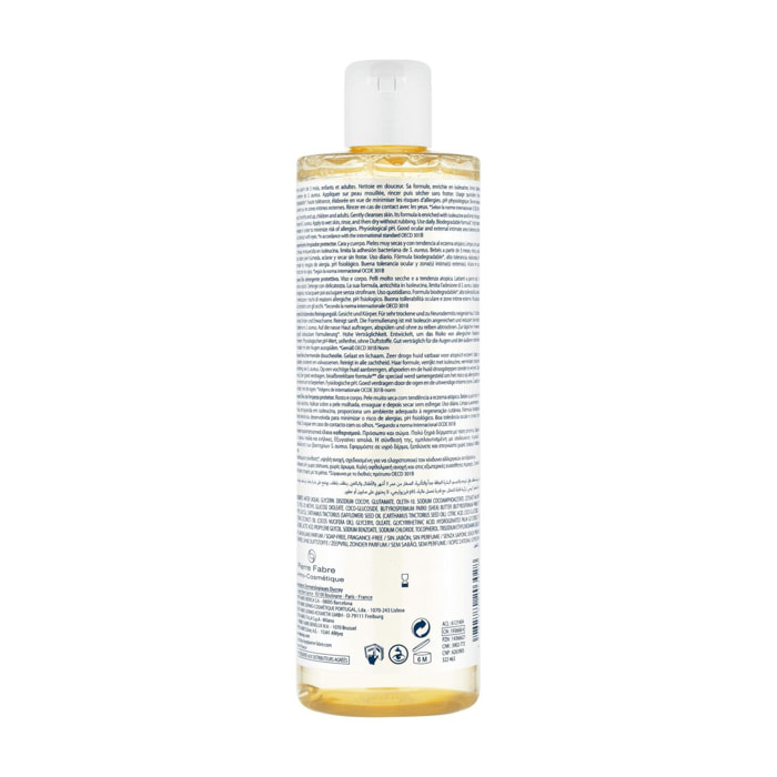 Ducray - Dexyane - Huile Lavante Protectrice - Huile Lavante Protectrice