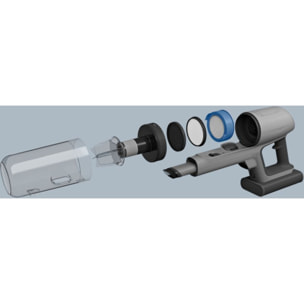 Filtre ELECTROLUX ESKW4 kit performance aspiration balai Ultimate