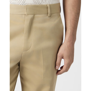 PHILIPP PLEIN Loose Fit Trousers Painted Painted