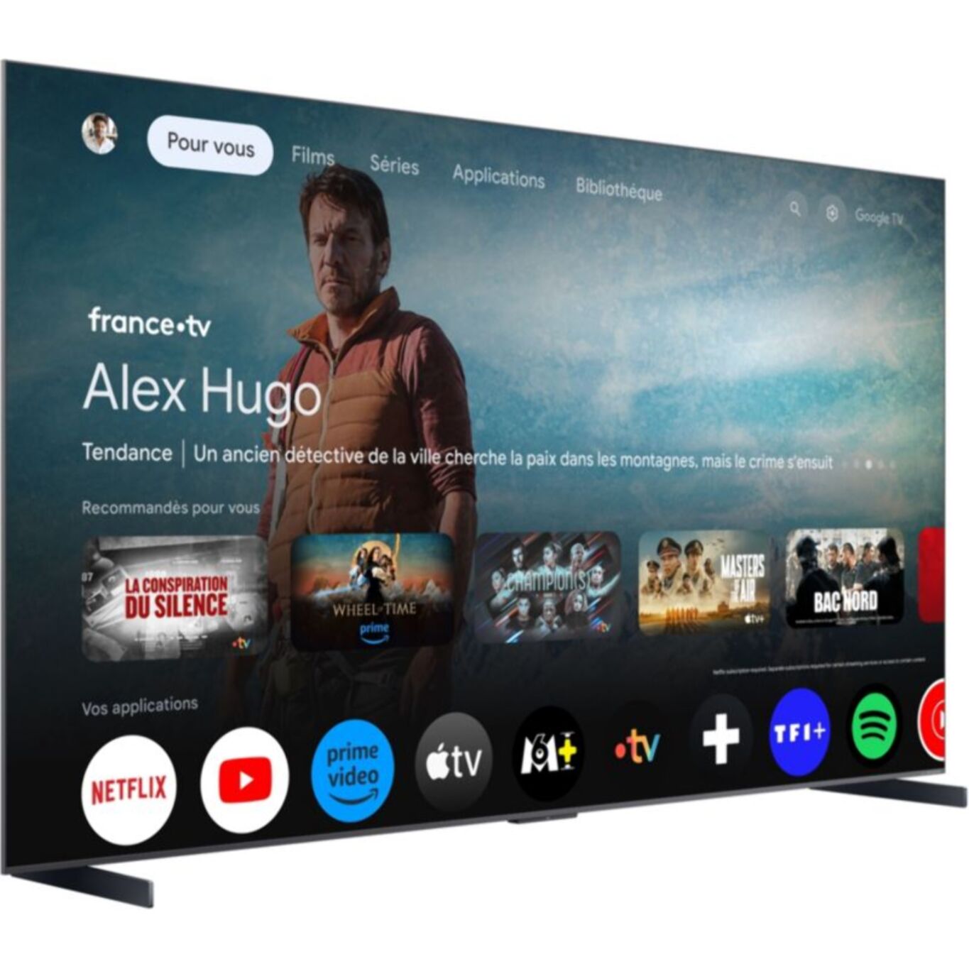 TV Mini Led TCL Mini LED Premium 98C89K 2025