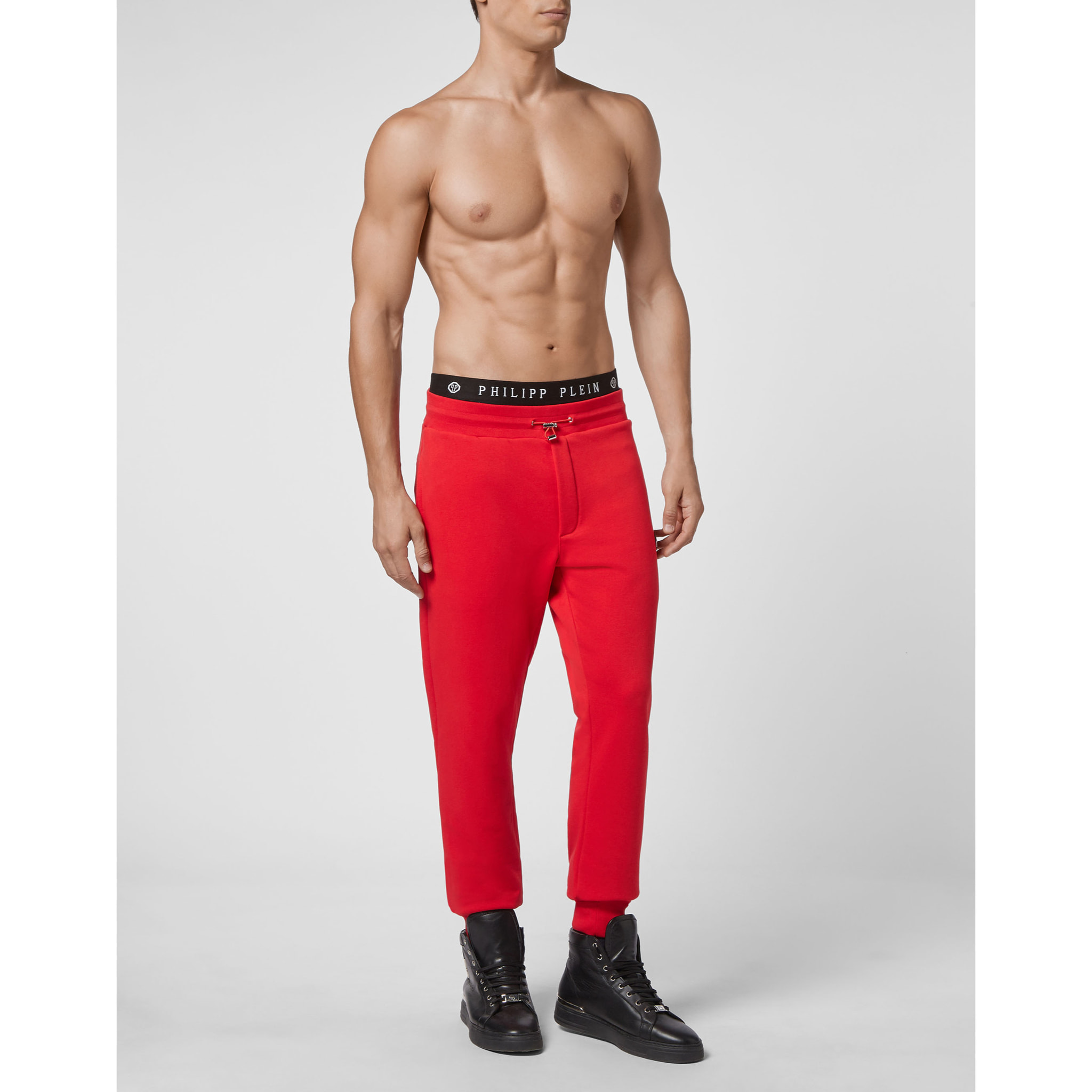 PHILIPP PLEIN Sweatpants ICONIC PLEIN