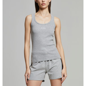 Canotta donna no stress cotone