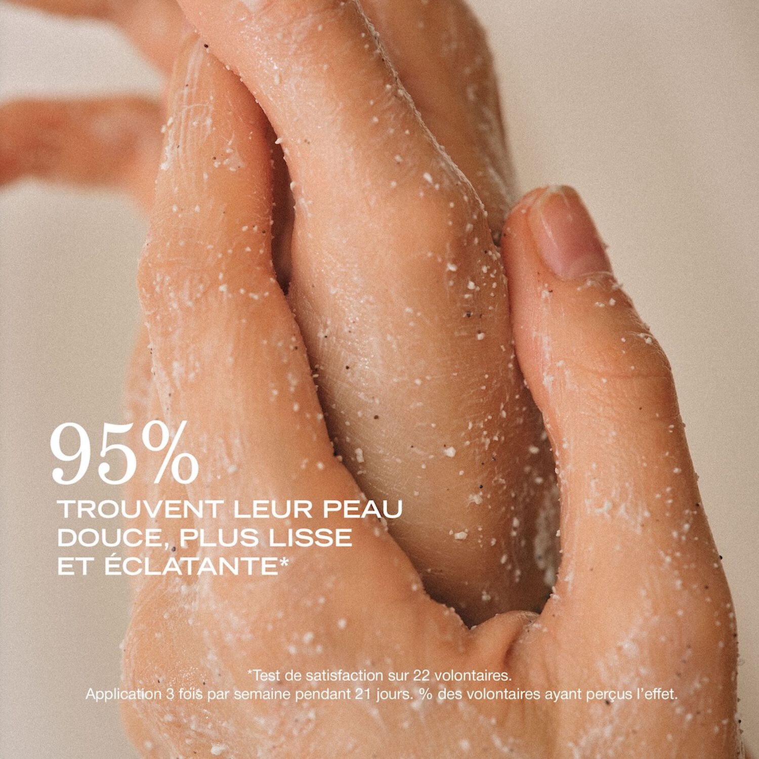 Rituel Douceur - Gommage Crème Fondant Corps 200 ml