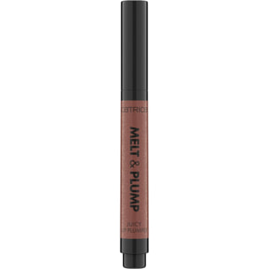 Melt & Plump Juicy Lip Plumper - Baume Repulpant Fini Brillant