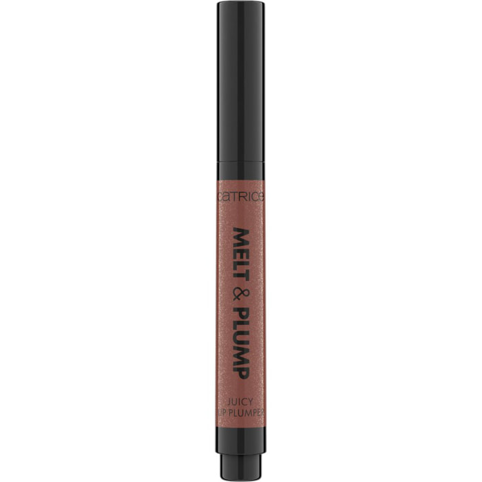 Melt & Plump Juicy Lip Plumper - Baume Repulpant Fini Brillant