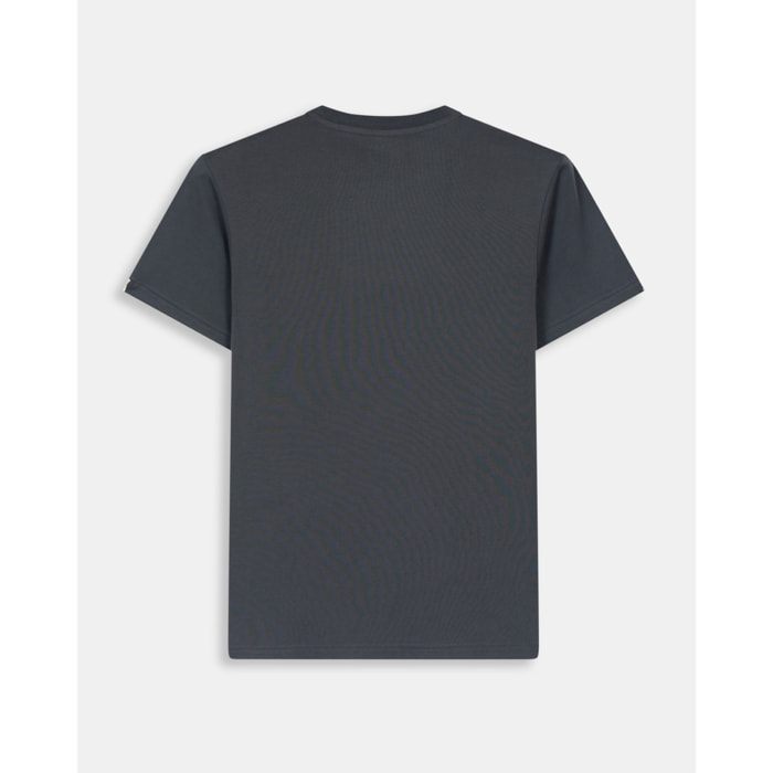 CAMISETA BISCUIT RETRO LOGO