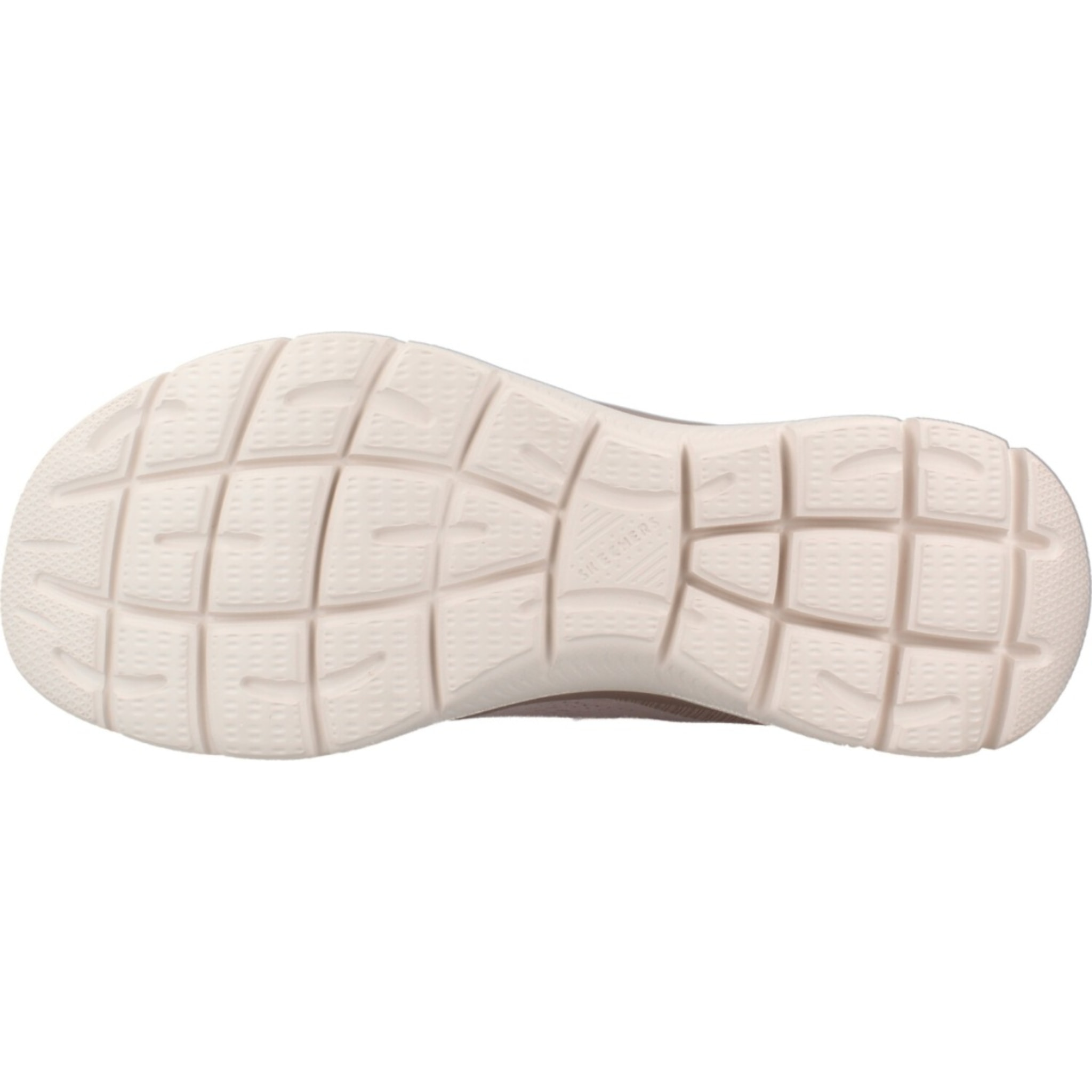 Sneakers De  Mujer 150754s Arch Fit Summits Daily Flow Rosa