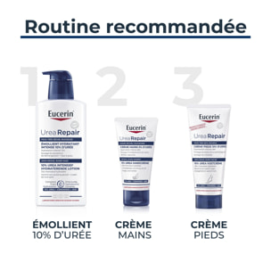 Urea Repair Plus - Crème Pieds 10% d'Urée 100 ml