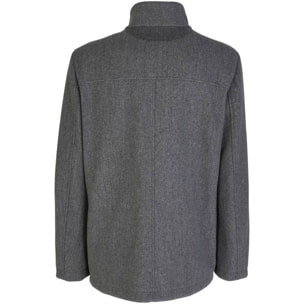 Chaquetas Hombre de la marca GEOX  modelo M MONREALE Gray