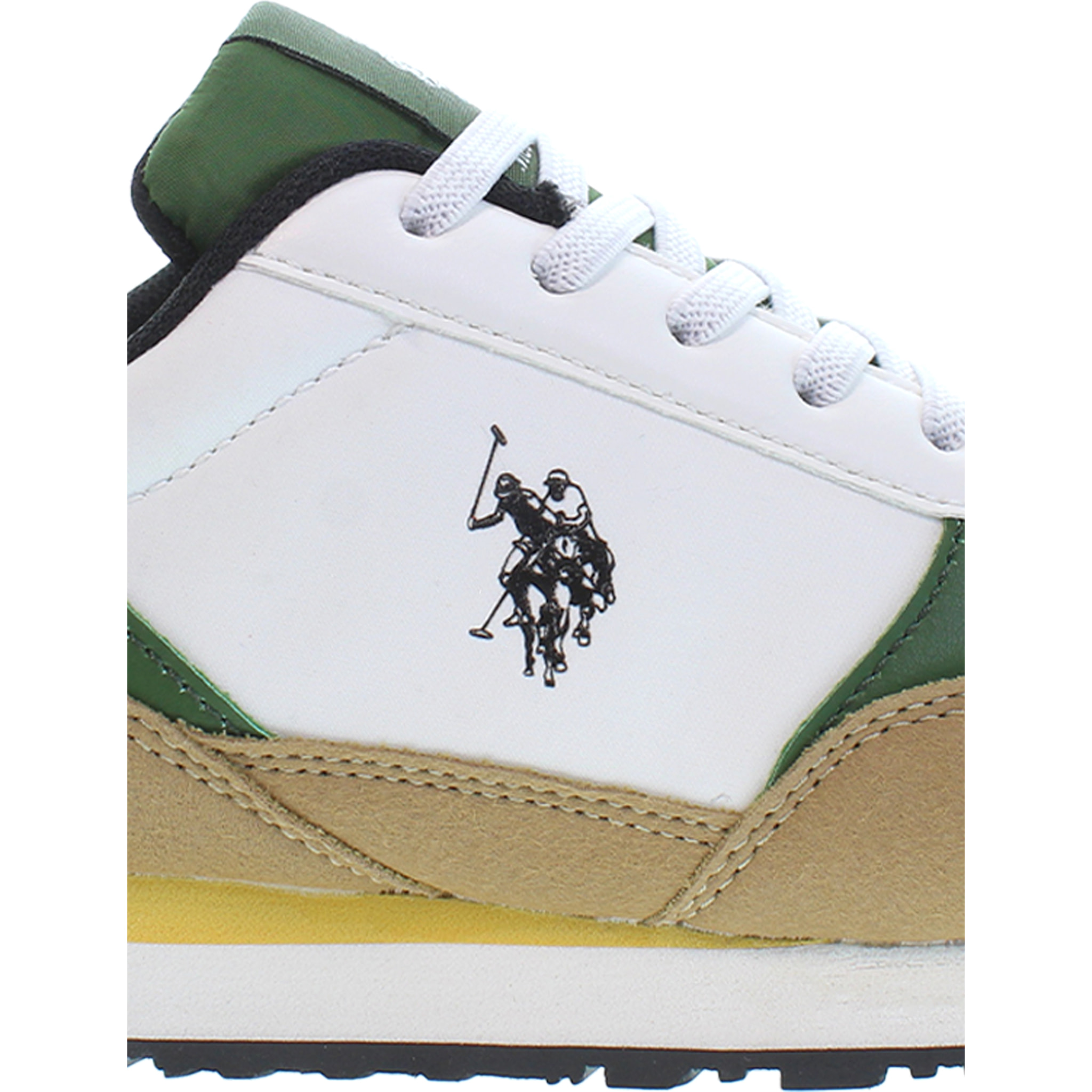 U.S. Polo Assn. - Sneakers NOBIK013K/5NH4 in sintetico per bambino