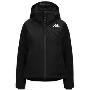 Giacche Kappa Donna 8Cento 810 Nero