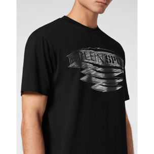 PLEIN SPORT Camiseta Cuello Redondo
