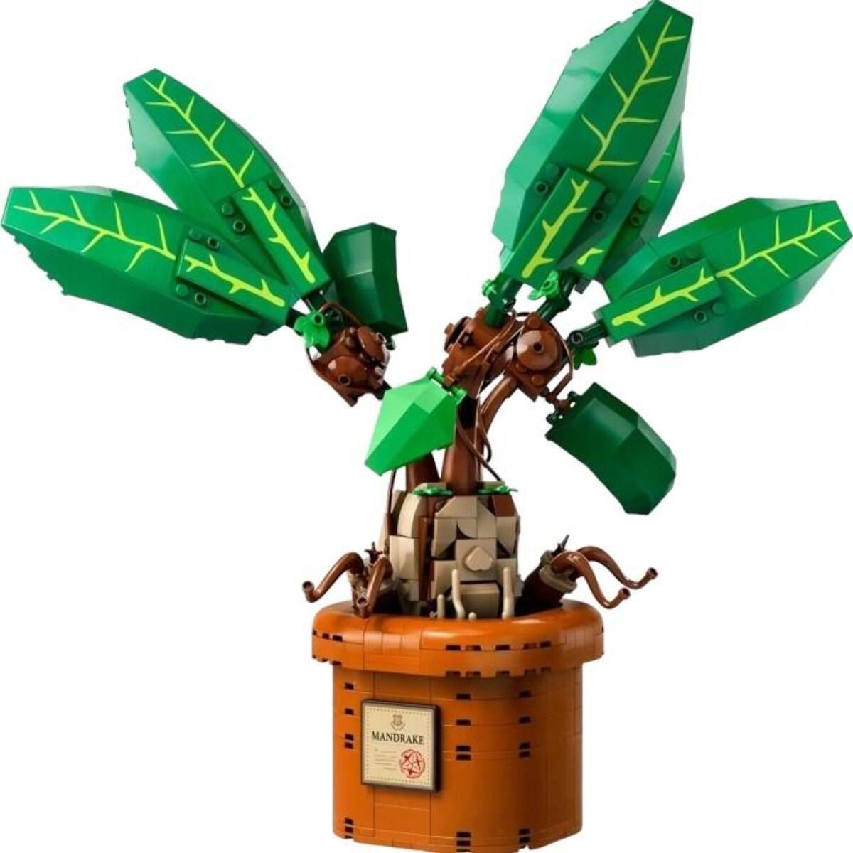 LEGO HARRY POTTER 76433 - MANDRAGOLA