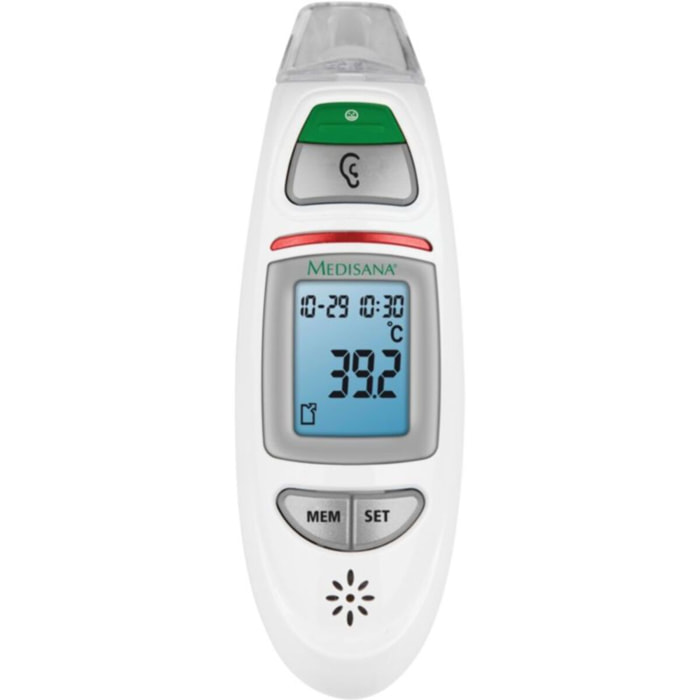 Thermomètre MEDISANA infrarouge multifonctions TM750