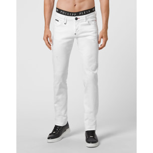 PHILIPP PLEIN Jeans Straight Fit ICONIC PLEIN