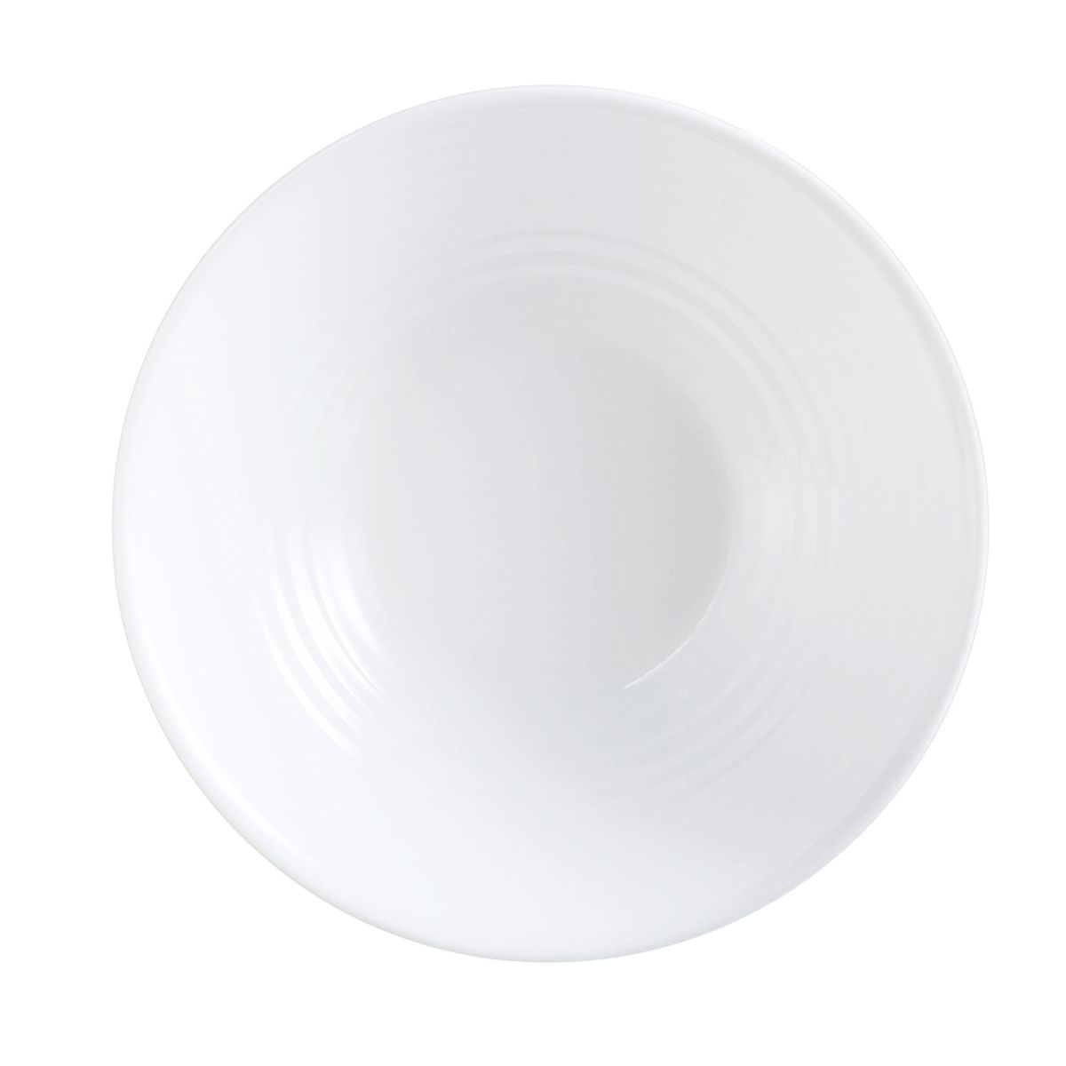 6 bols blancs 20 cm Harena - Luminarc