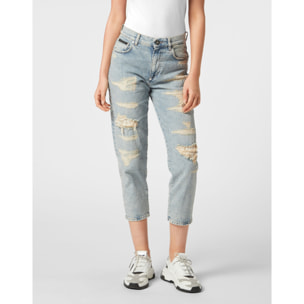 PHILIPP PLEIN Jeans Mom Fit