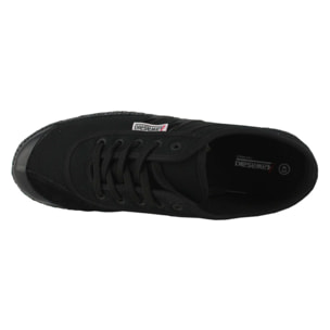 Zapatillas Sneaker Unisex - KAWASAKI Retro Canvas Shoe K192496-ES 1001 All black