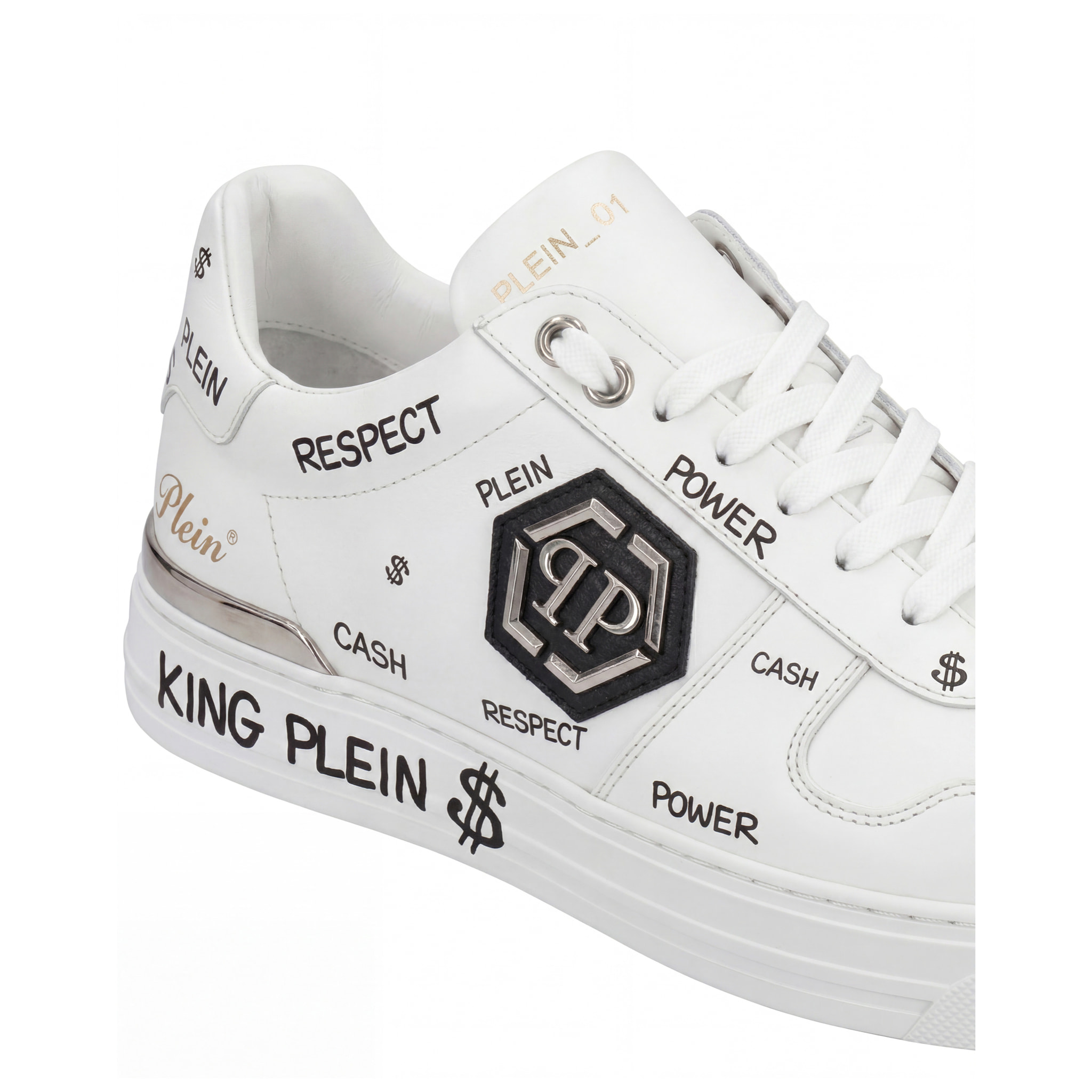 PHILIPP PLEIN Sneaker basse