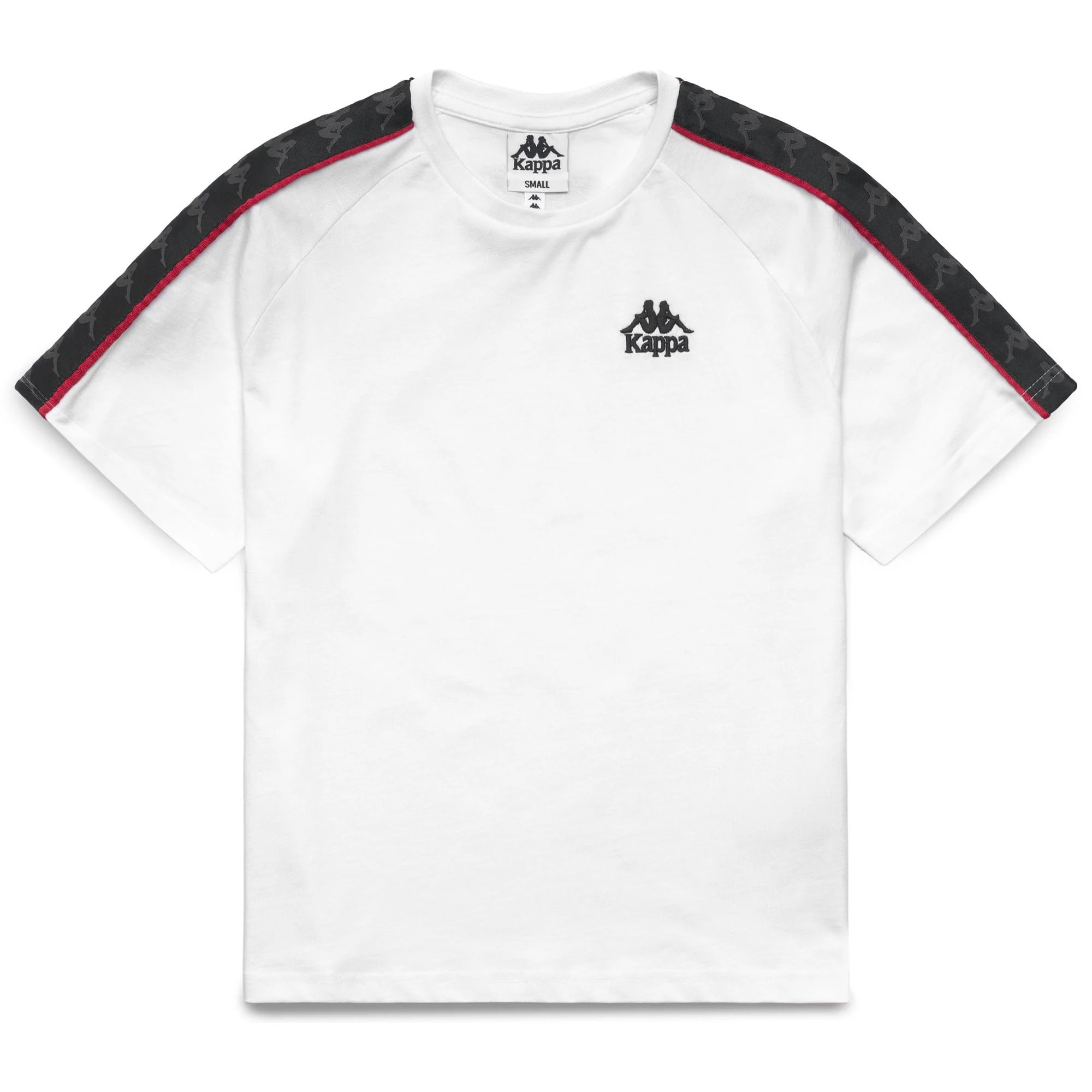 Kappa - T-Shirts & Top Donna Bianco - 222 Banda Adi