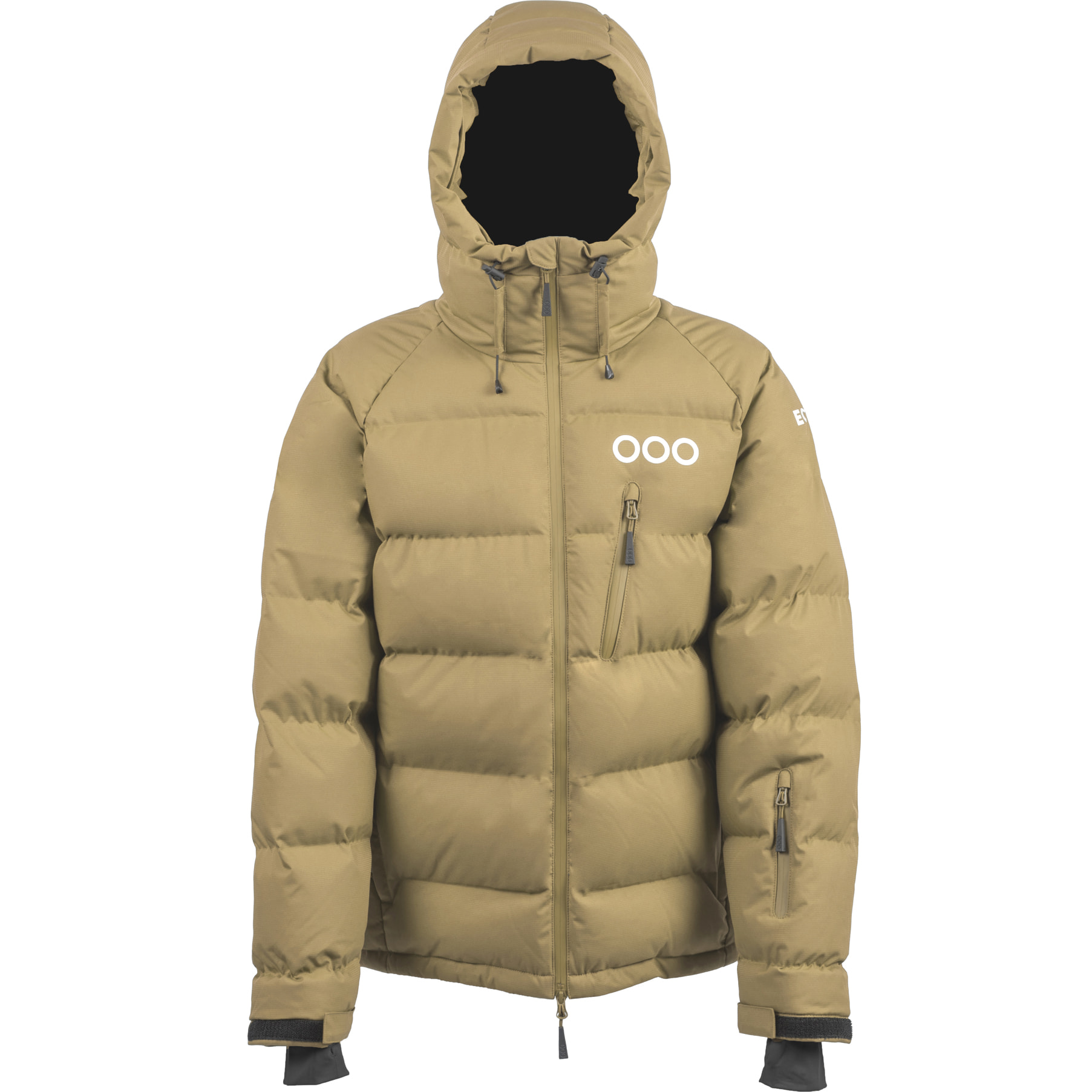 Chaqueta ECOThermo Insulated Jacket Men dela marca ECOON - Beige