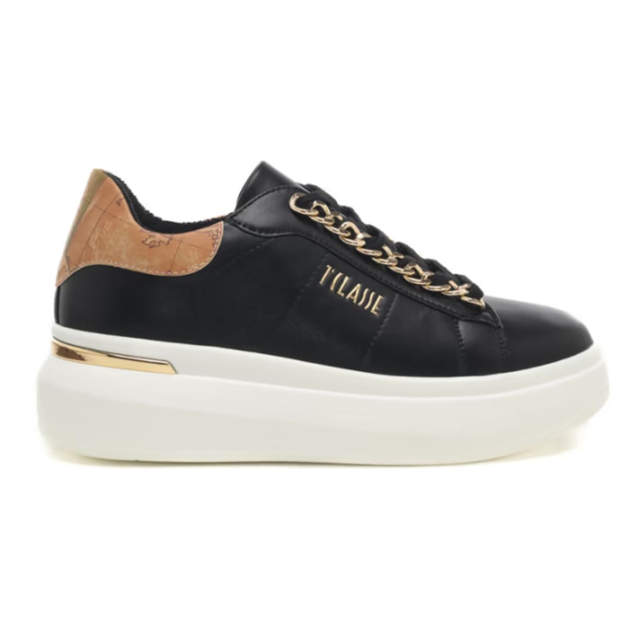 Alviero Martini 1a Classe Sneaker Donna Nero - Geo