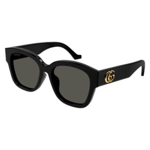 Gafas de Sol Gucci GG1550SK-001 de Acetato Mujer 54 mm