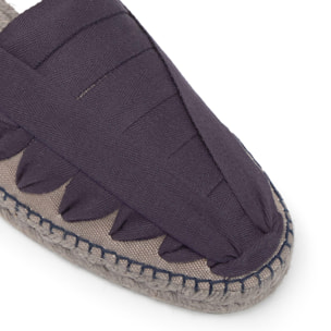 Alpargata embetada Norman plana