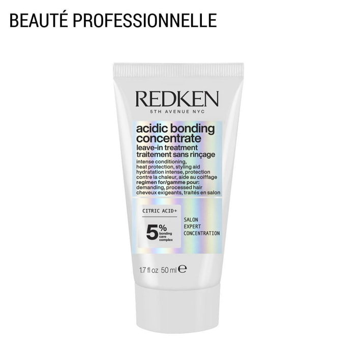 Acidic Bonding Concentrate - Soin Sans-Rinçage Pour Cheveux Abimés