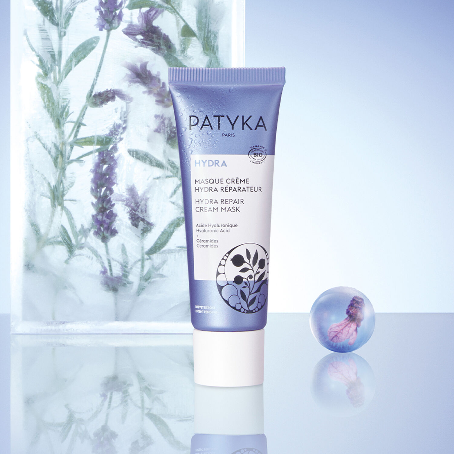 Hydra - Masque Crème Hydra Réparateur