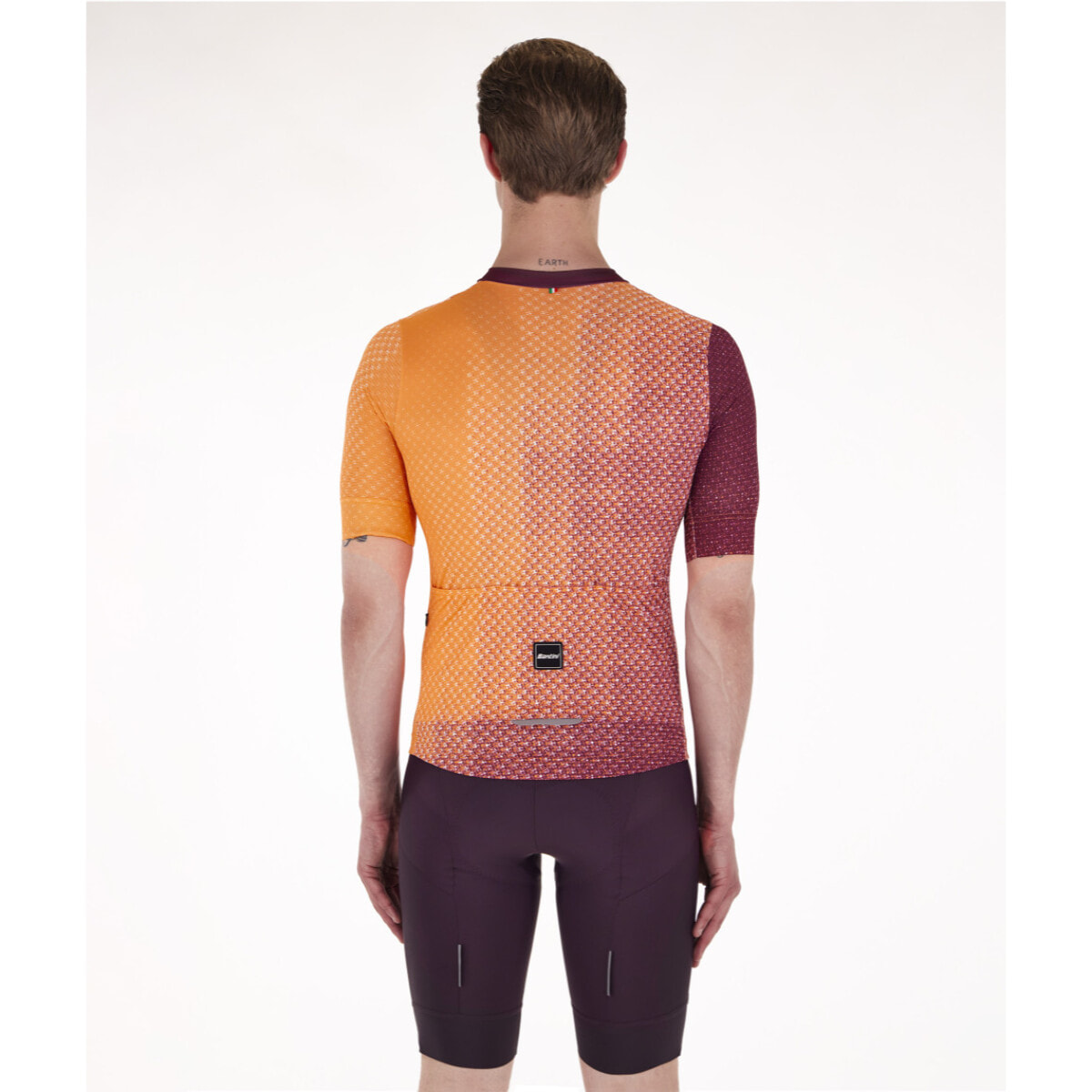 Paws - Maglia - Arancione - Uomo