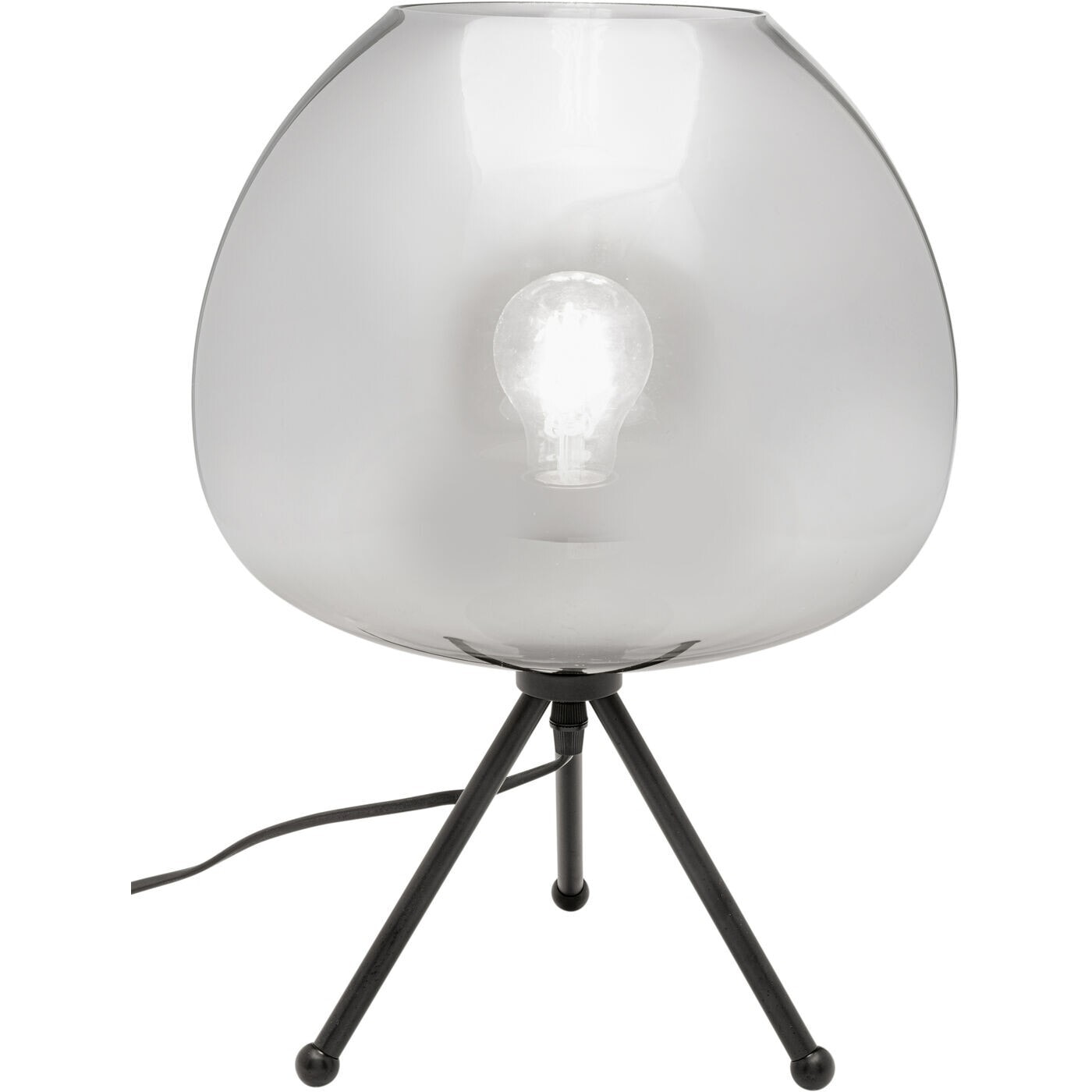 Lampe Sphere fumée Kare Design