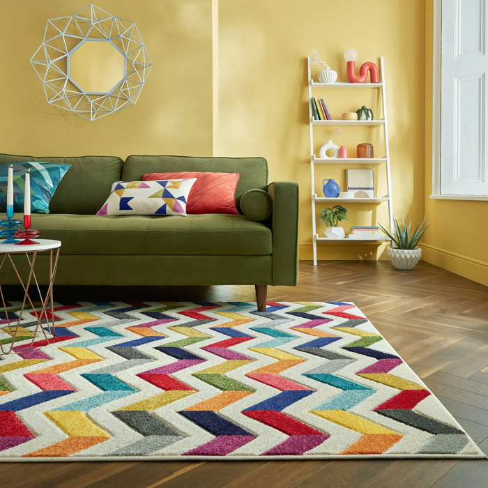 Tapis BOLERO Multicolore