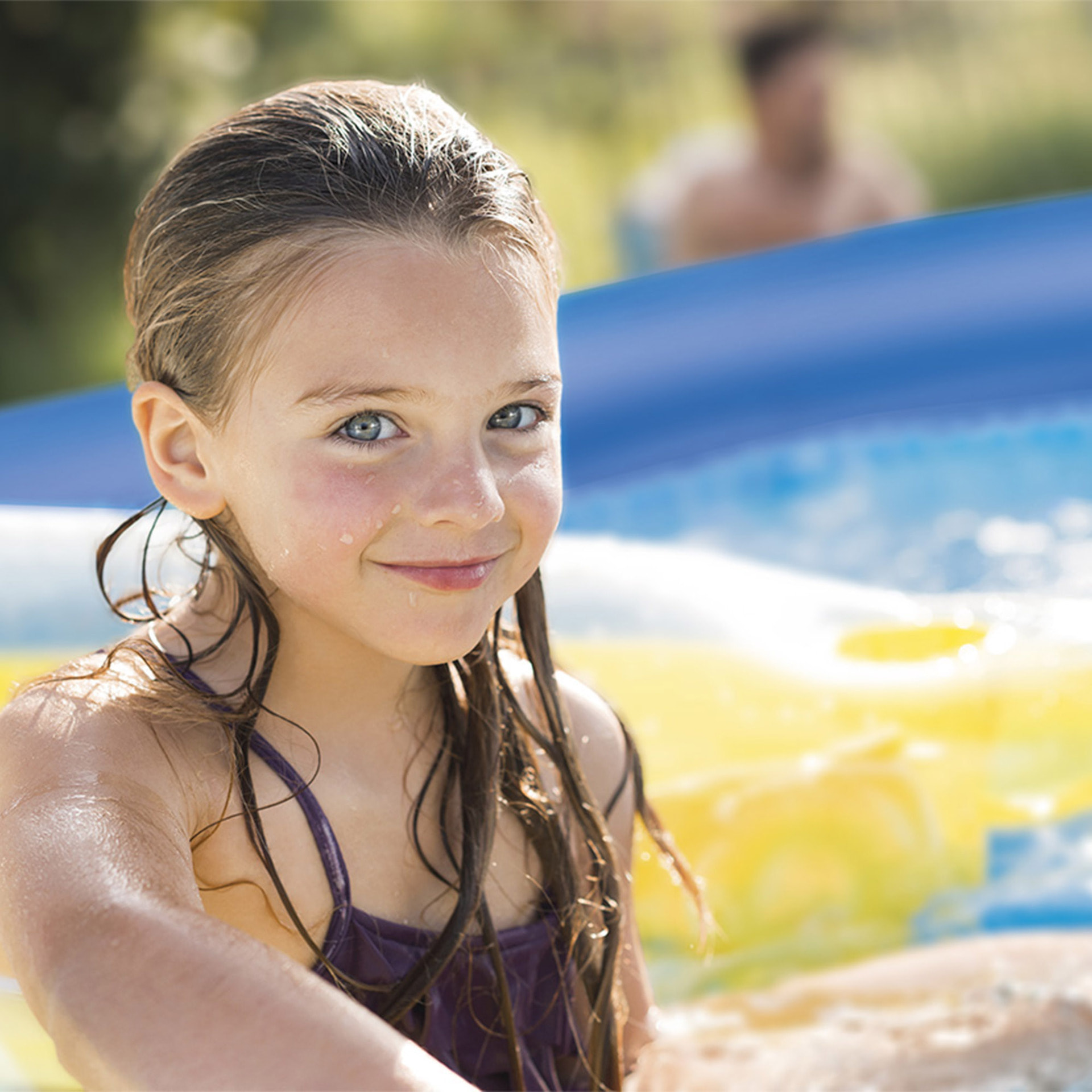 Piscina redonda Intex Easy Set con bomba de filtración, 366x76 cm