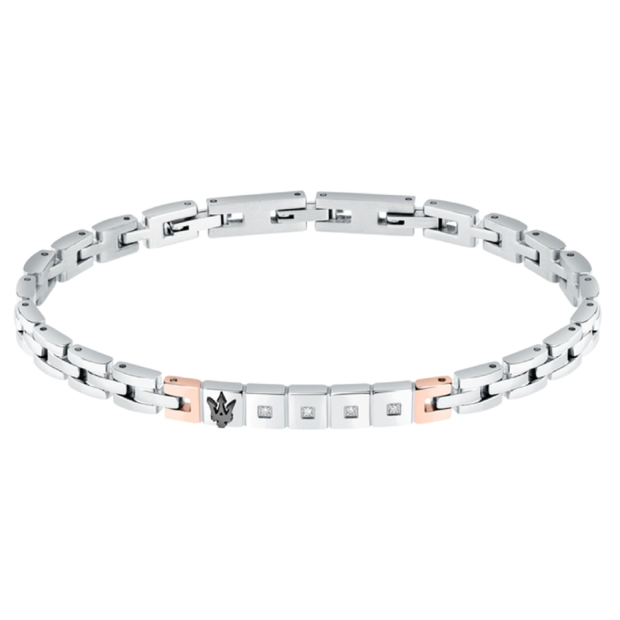 Pulsera Maserati Hombre JM423ATY19