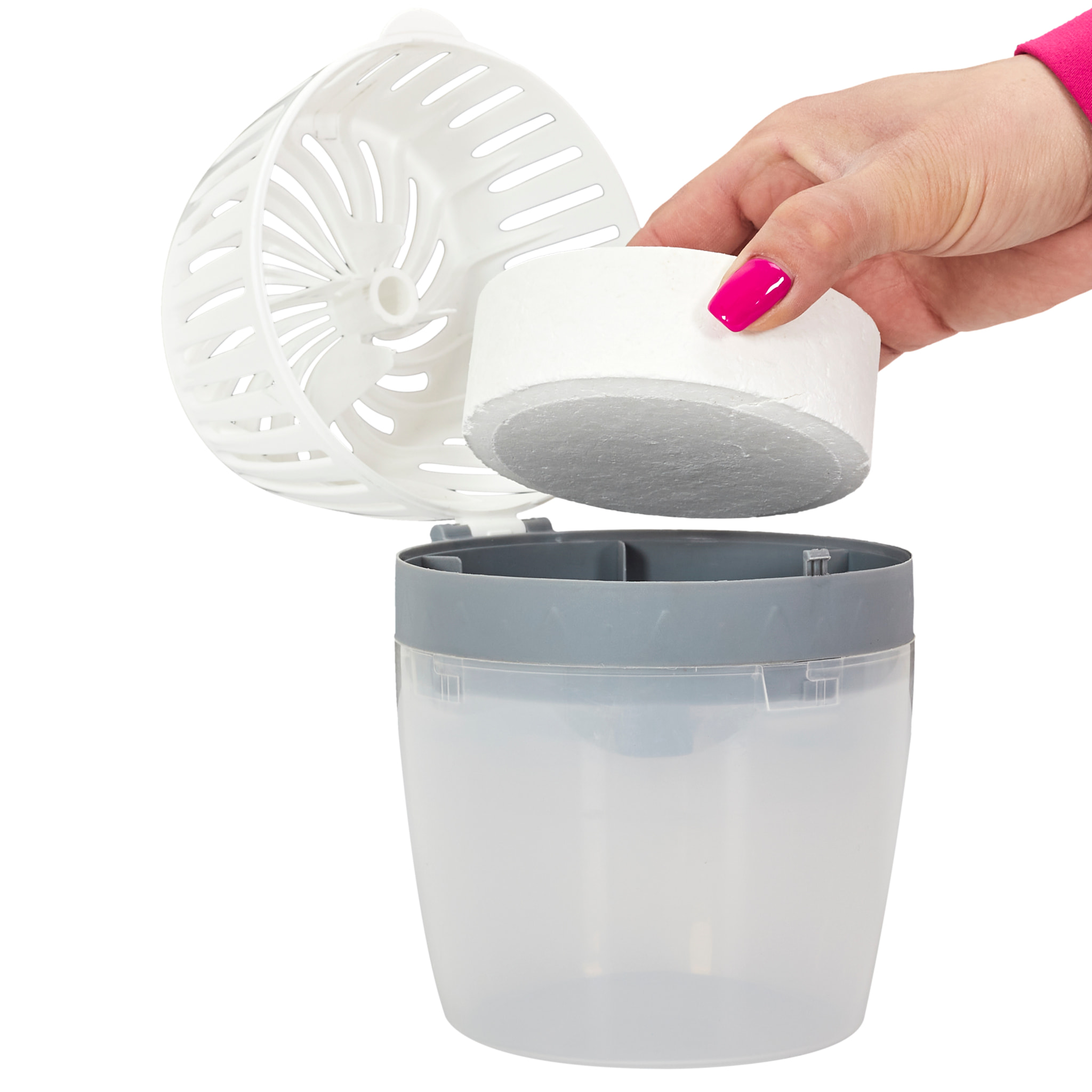 Absorbeur D Humidite Avec Recharge Incluse