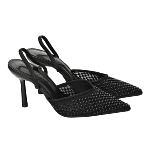 Decolletè - tacco 9,5 cm