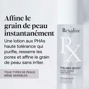 Hyalurx - Lotion Douce Purifiante 150ml