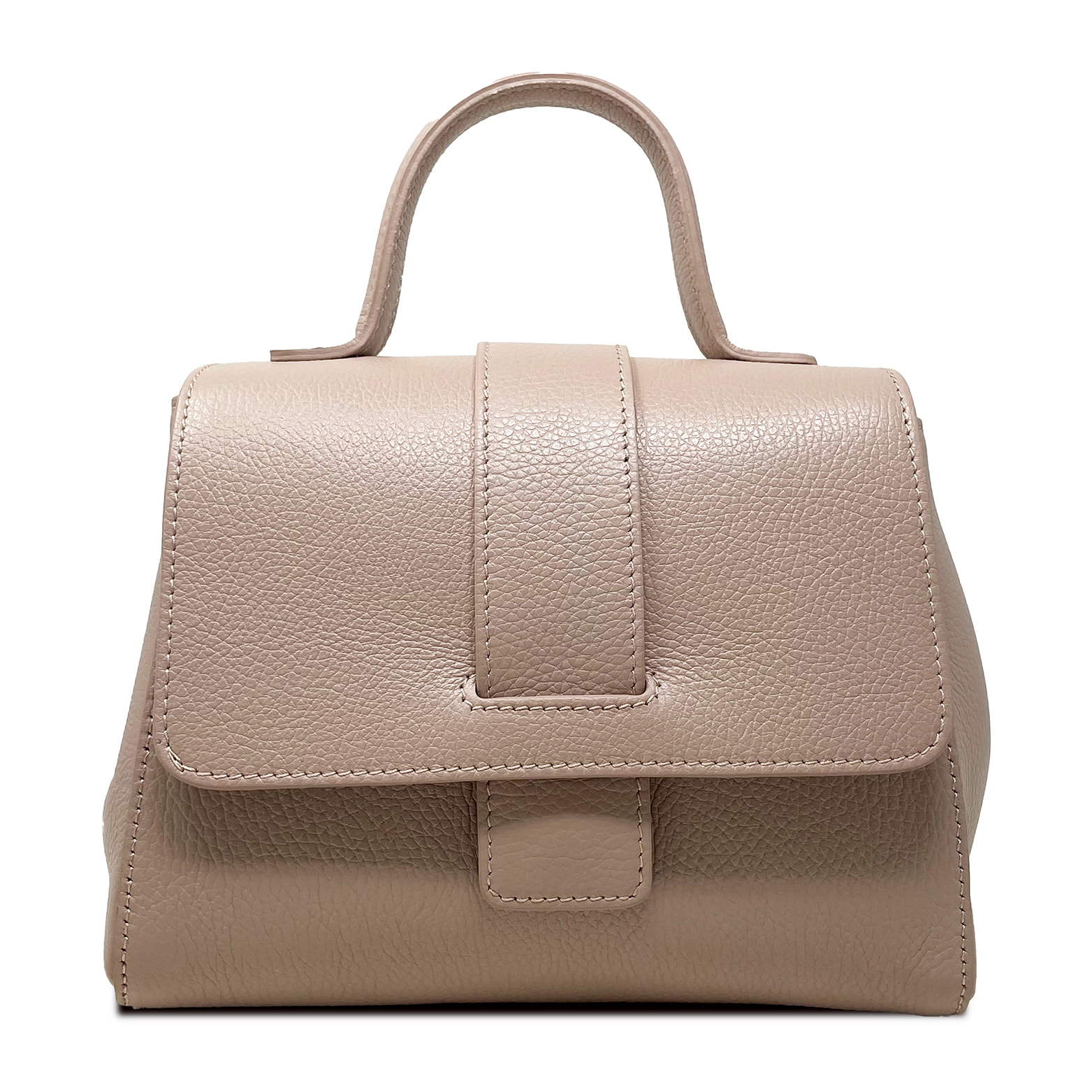 Borsa a Mano in Vera Pelle Made in Italy
