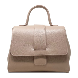 Borsa a Mano in Vera Pelle Made in Italy